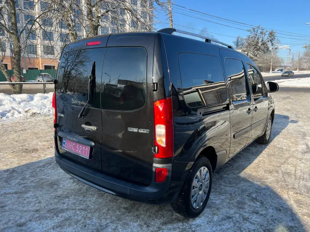 Mercedes-Benz Citan - фото 5