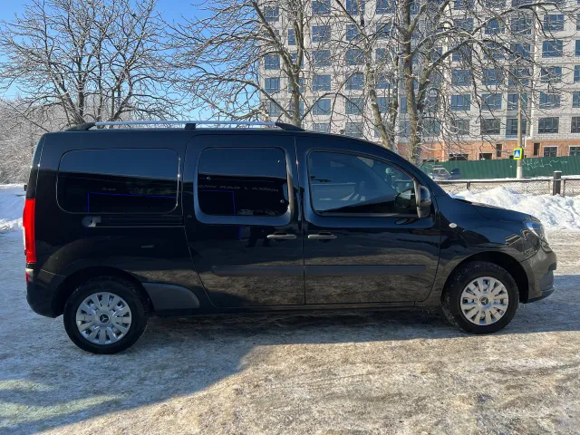 Mercedes-Benz Citan - фото 4