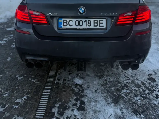 BMW 5 серії 2016, Львів, $18 000 - зображення 5