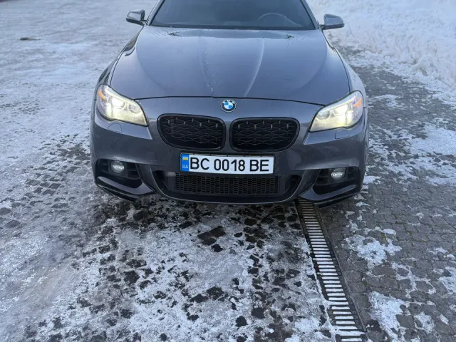 BMW 5 серії 2016, Львів, $18 000 - зображення 1