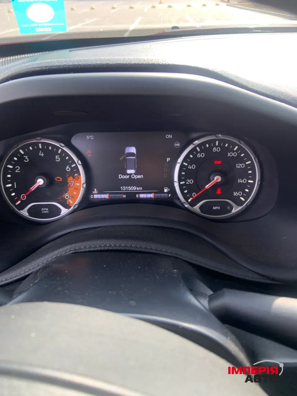 Jeep Renegade - фото 9