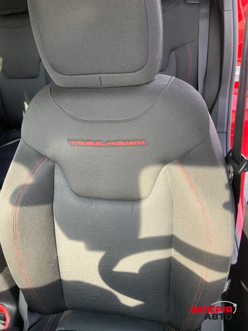 Jeep Renegade - фото 10