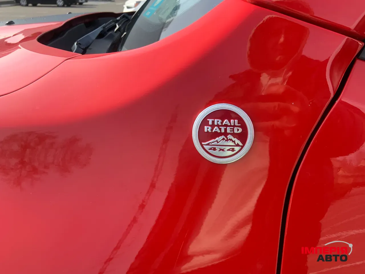 Jeep Renegade - фото 13