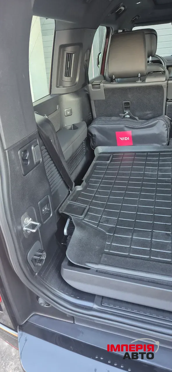 Land Rover Defender - фото 31