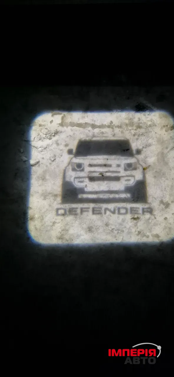 Land Rover Defender - фото 35