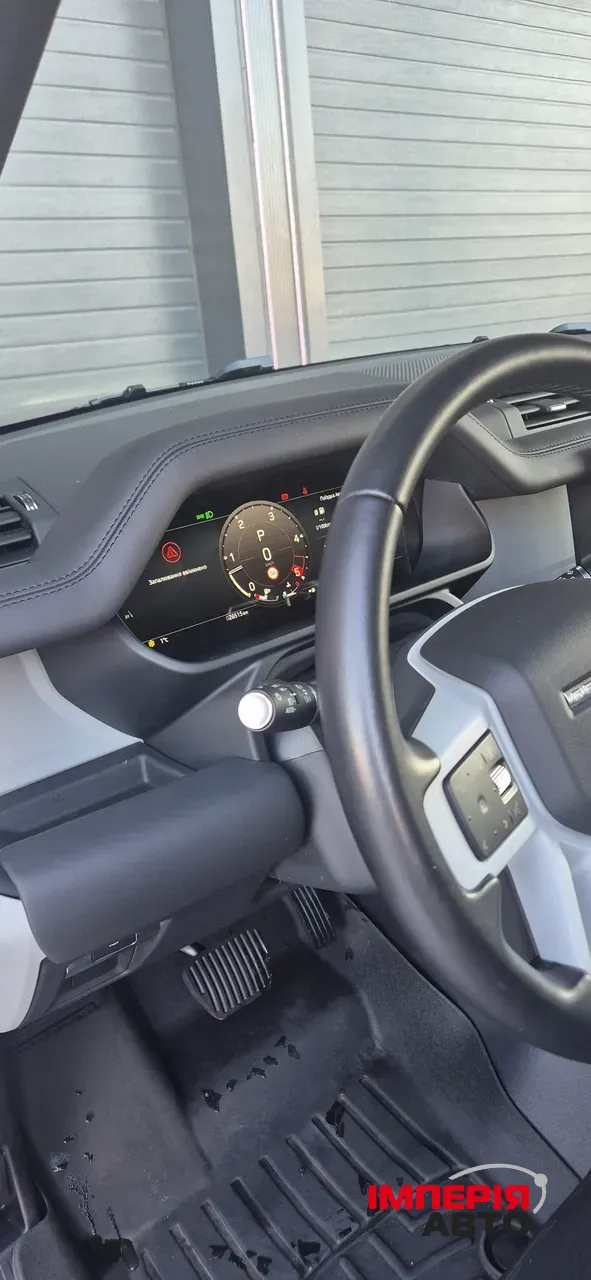 Land Rover Defender - фото 23