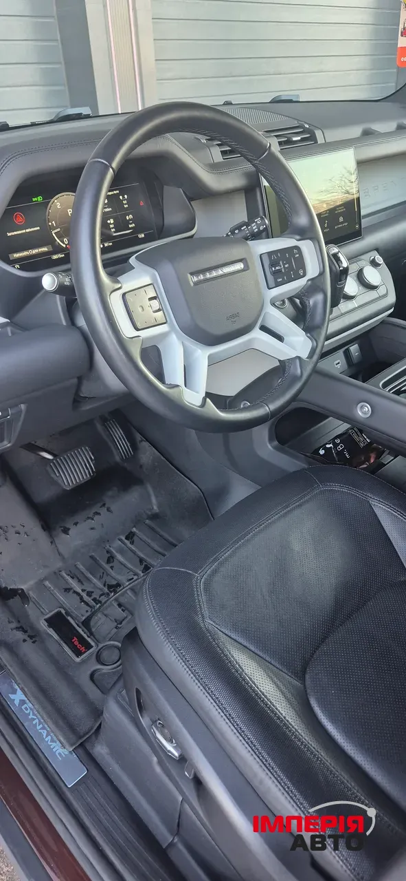 Land Rover Defender - фото 16