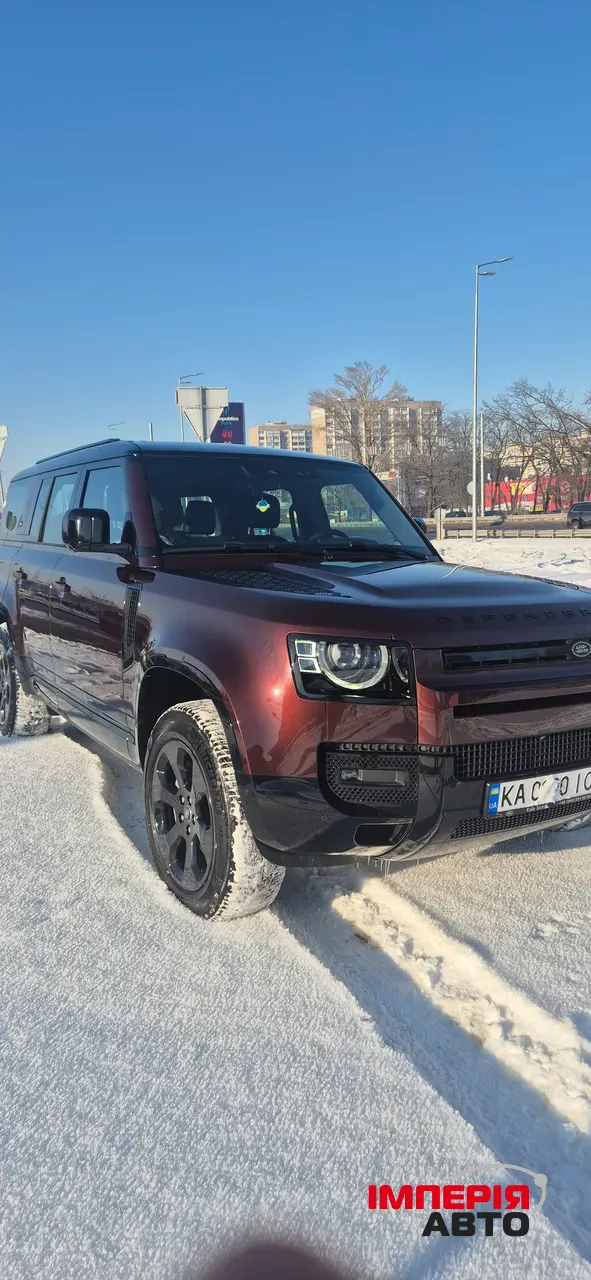 Land Rover Defender - фото 3