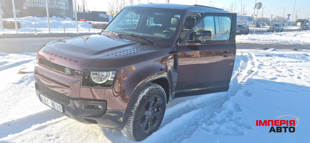 Land Rover Defender - фото 5