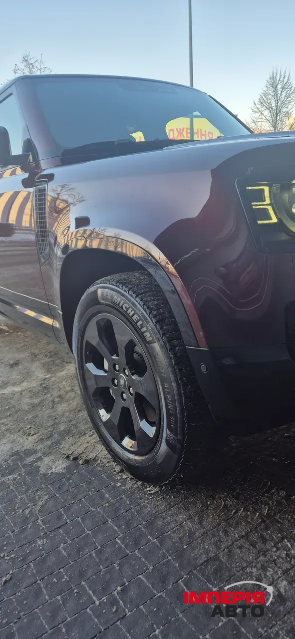 Land Rover Defender - фото 9