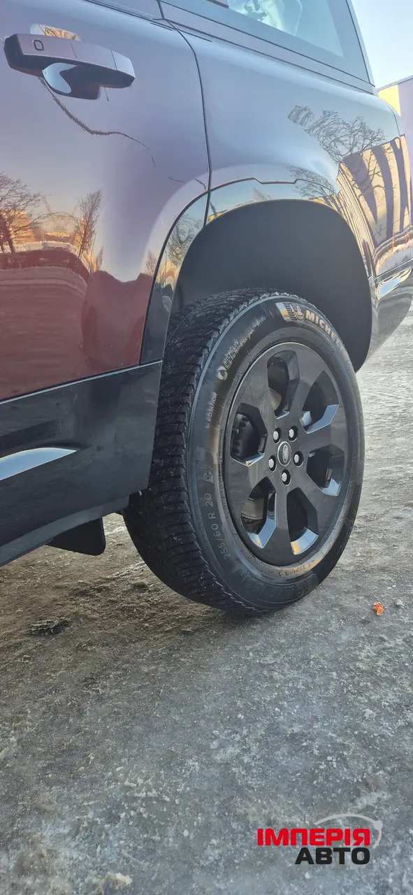 Land Rover Defender - фото 8