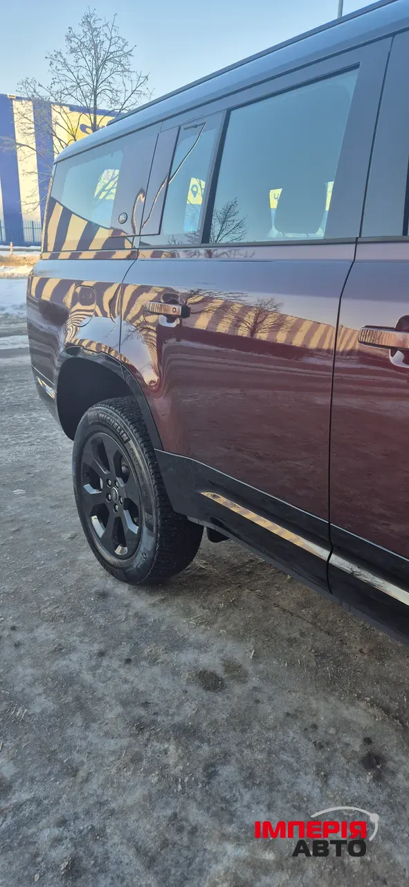 Land Rover Defender - фото 6