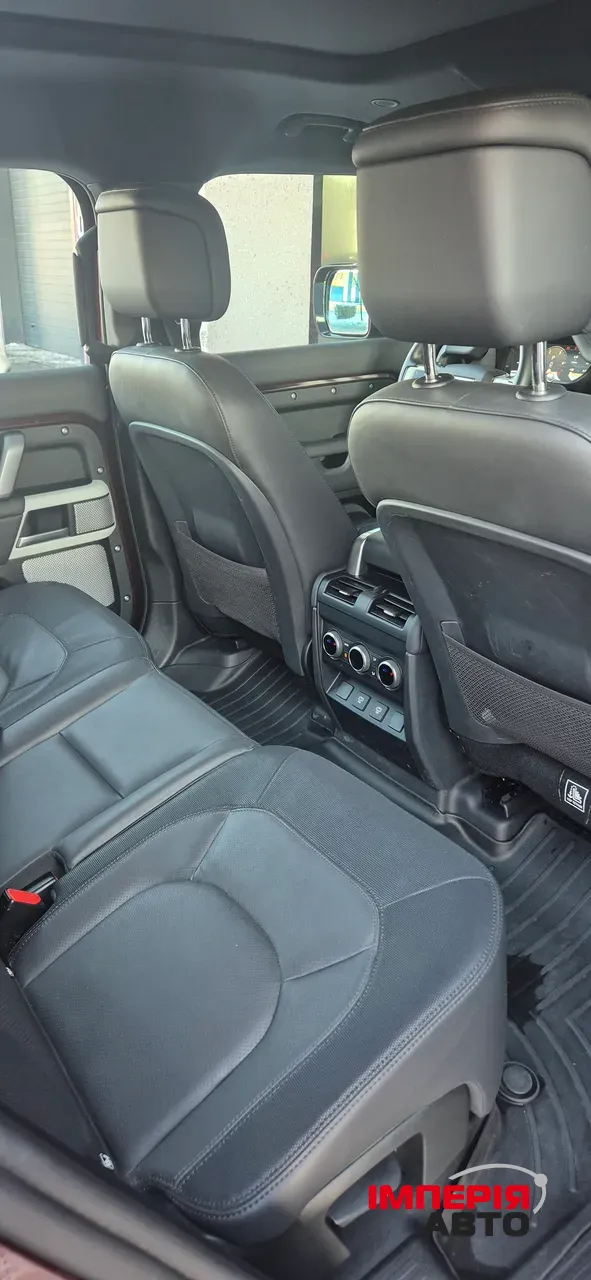 Land Rover Defender - фото 27