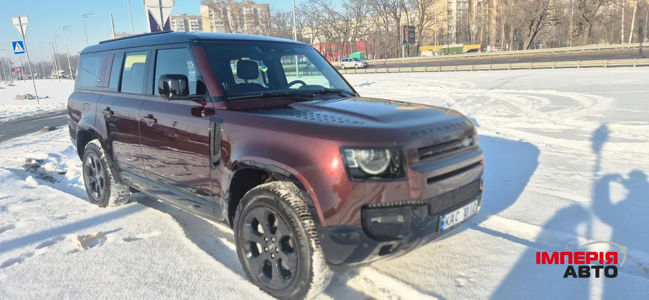 Land Rover Defender - фото 1