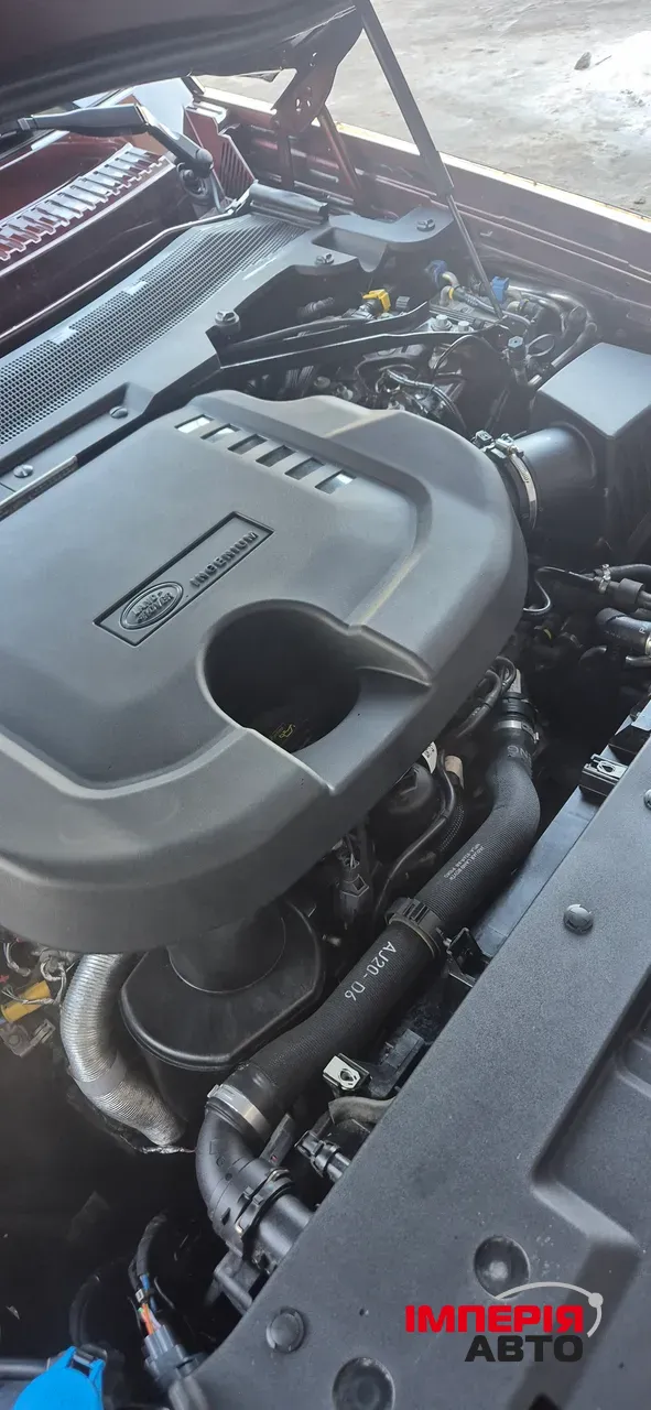 Land Rover Defender - фото 32