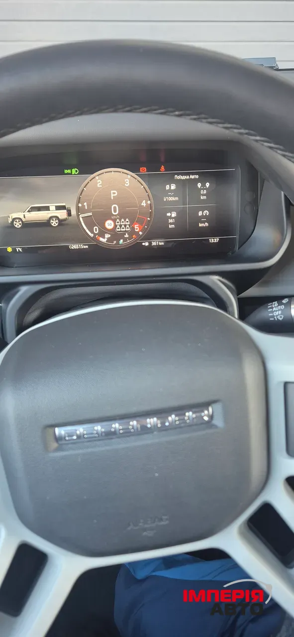 Land Rover Defender - фото 25