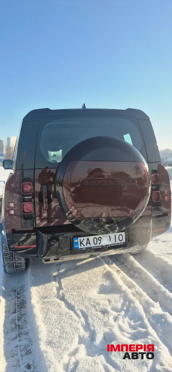 Land Rover Defender - фото 2