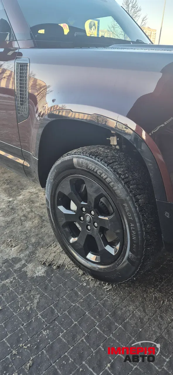 Land Rover Defender - фото 10