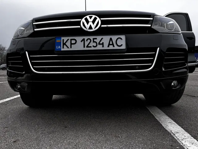 Volkswagen Touareg 2014, Запоріжжя, $18 300 - зображення 5
