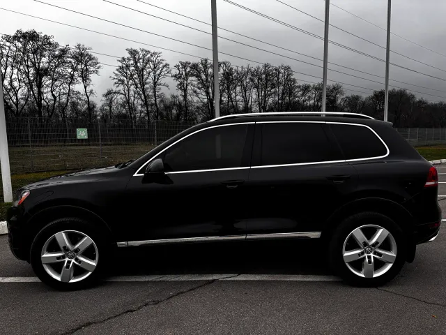 Volkswagen Touareg 2014, Запоріжжя, $18 300 - зображення 3