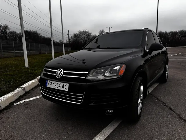 Volkswagen Touareg 2014, Запоріжжя, $18 300 - зображення 4