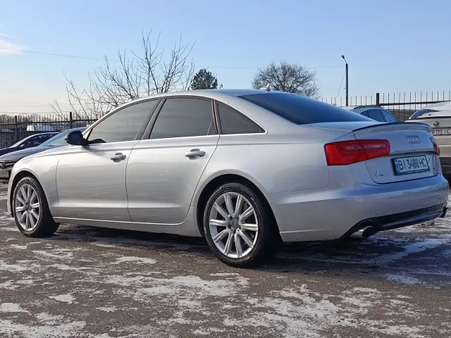 Audi A6 2014, Полтава, $16 900 - зображення 4