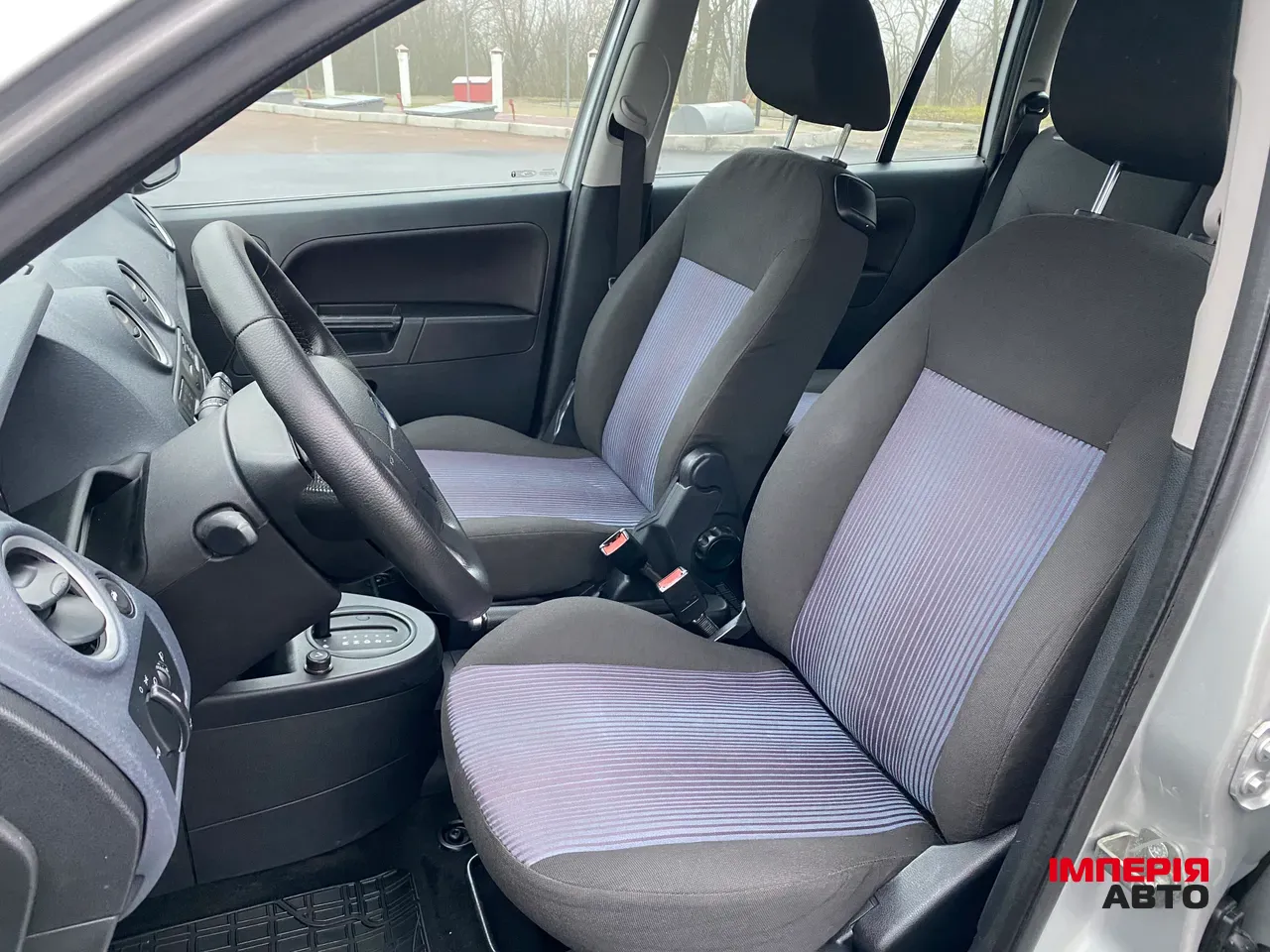 Ford Fusion - фото 9