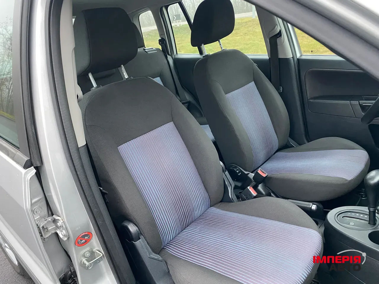 Ford Fusion - фото 16