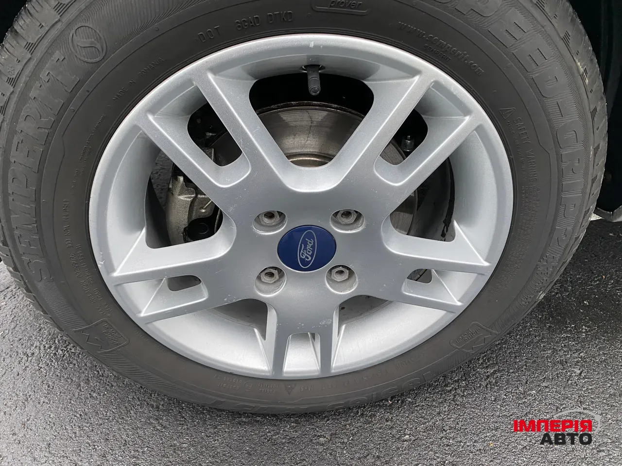 Ford Fusion - фото 26