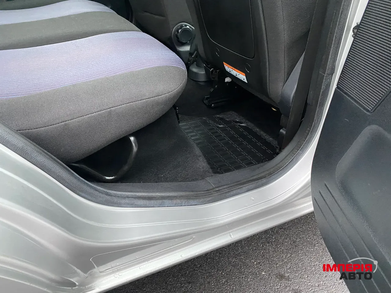 Ford Fusion - фото 19