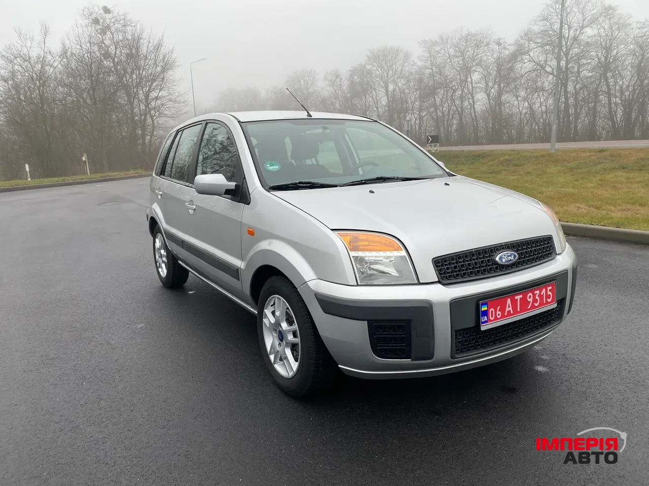 Ford Fusion - фото 2