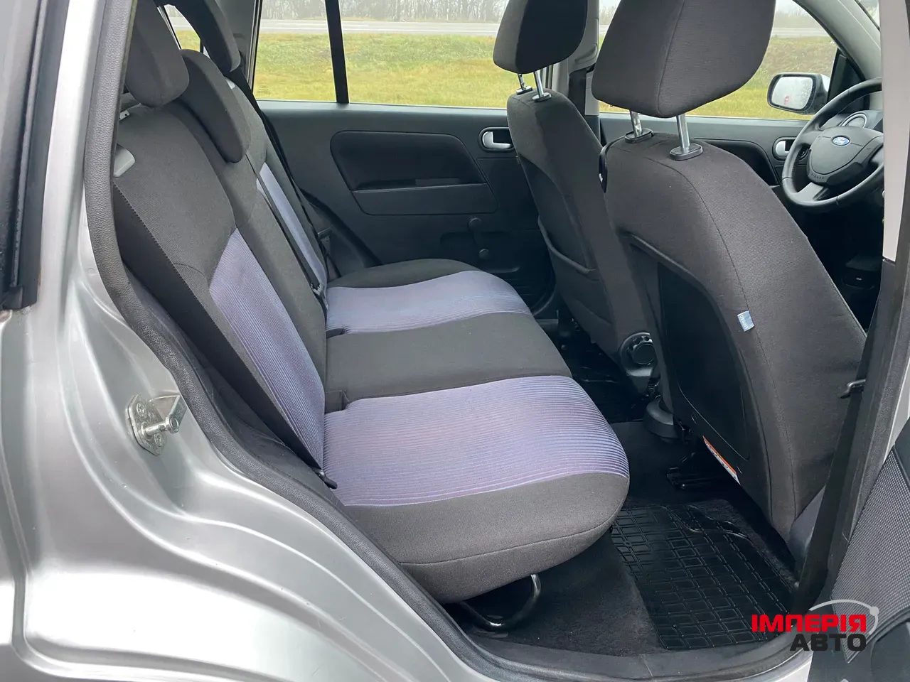 Ford Fusion - фото 18