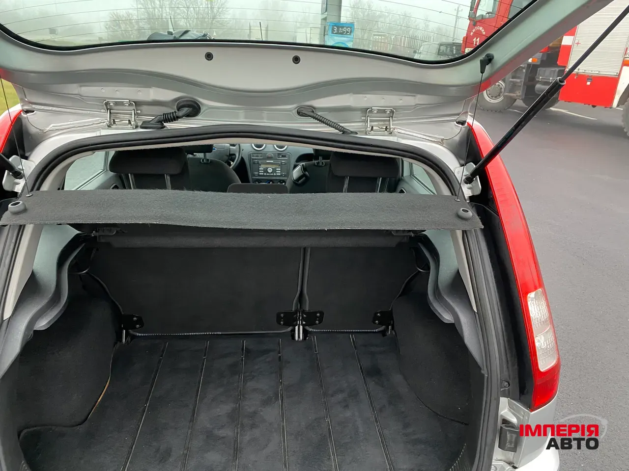 Ford Fusion - фото 23