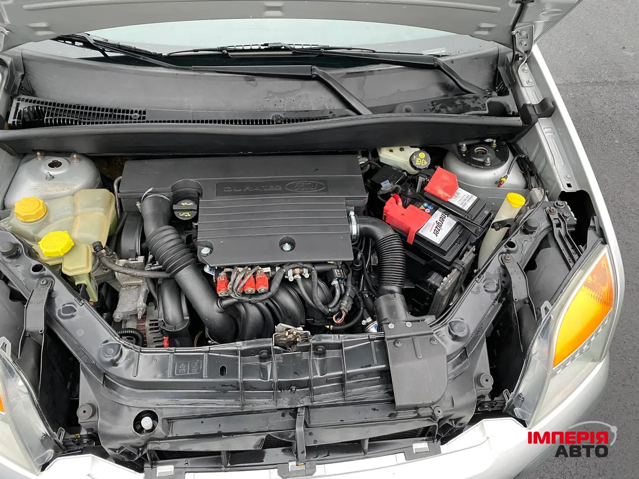 Ford Fusion - фото 25