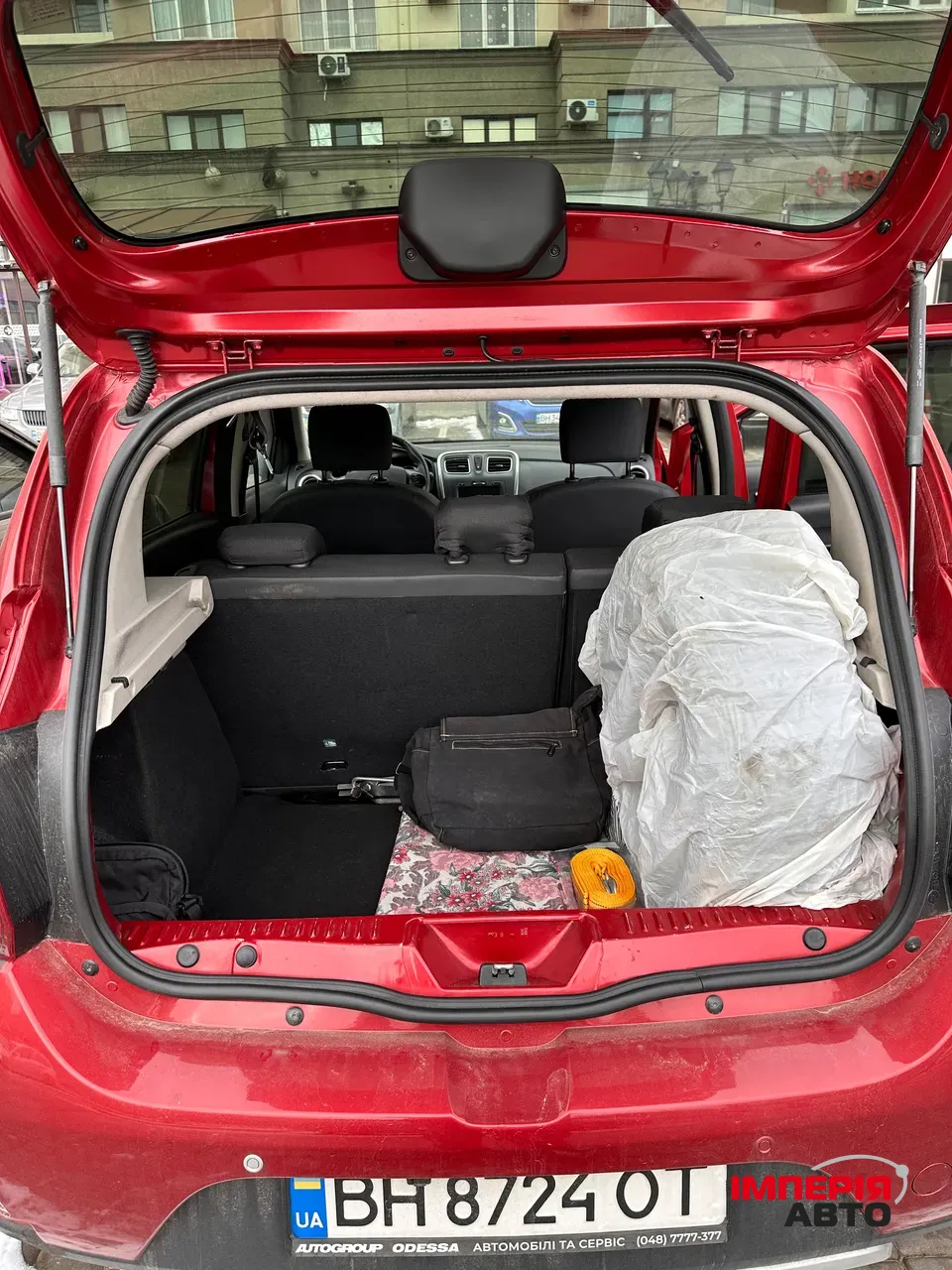 Renault Sandero - фото 4