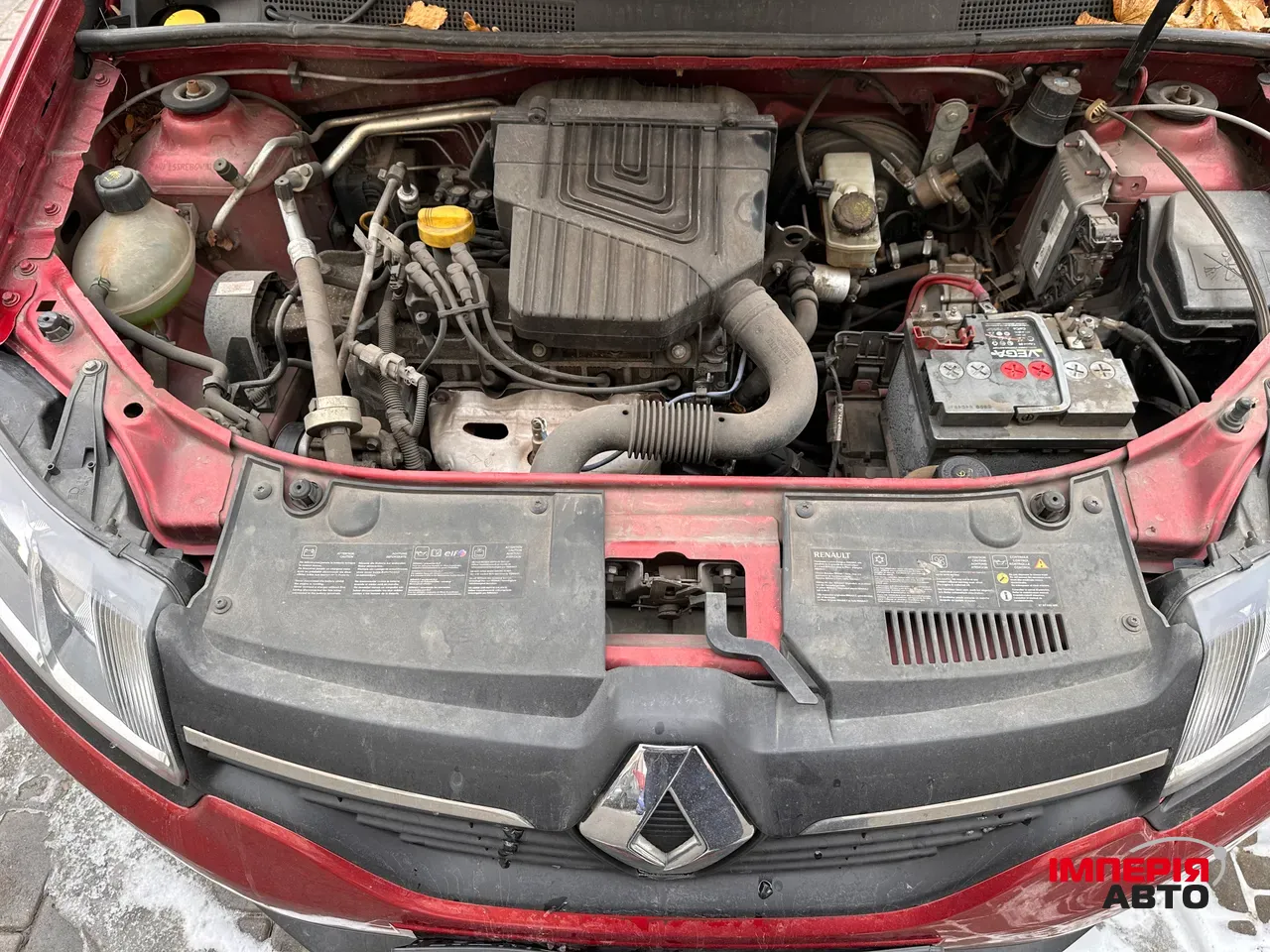 Renault Sandero - фото 7