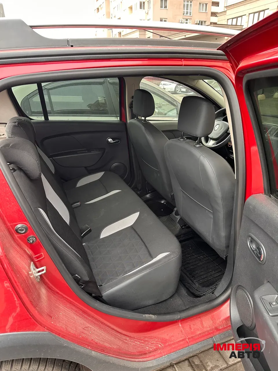 Renault Sandero - фото 5