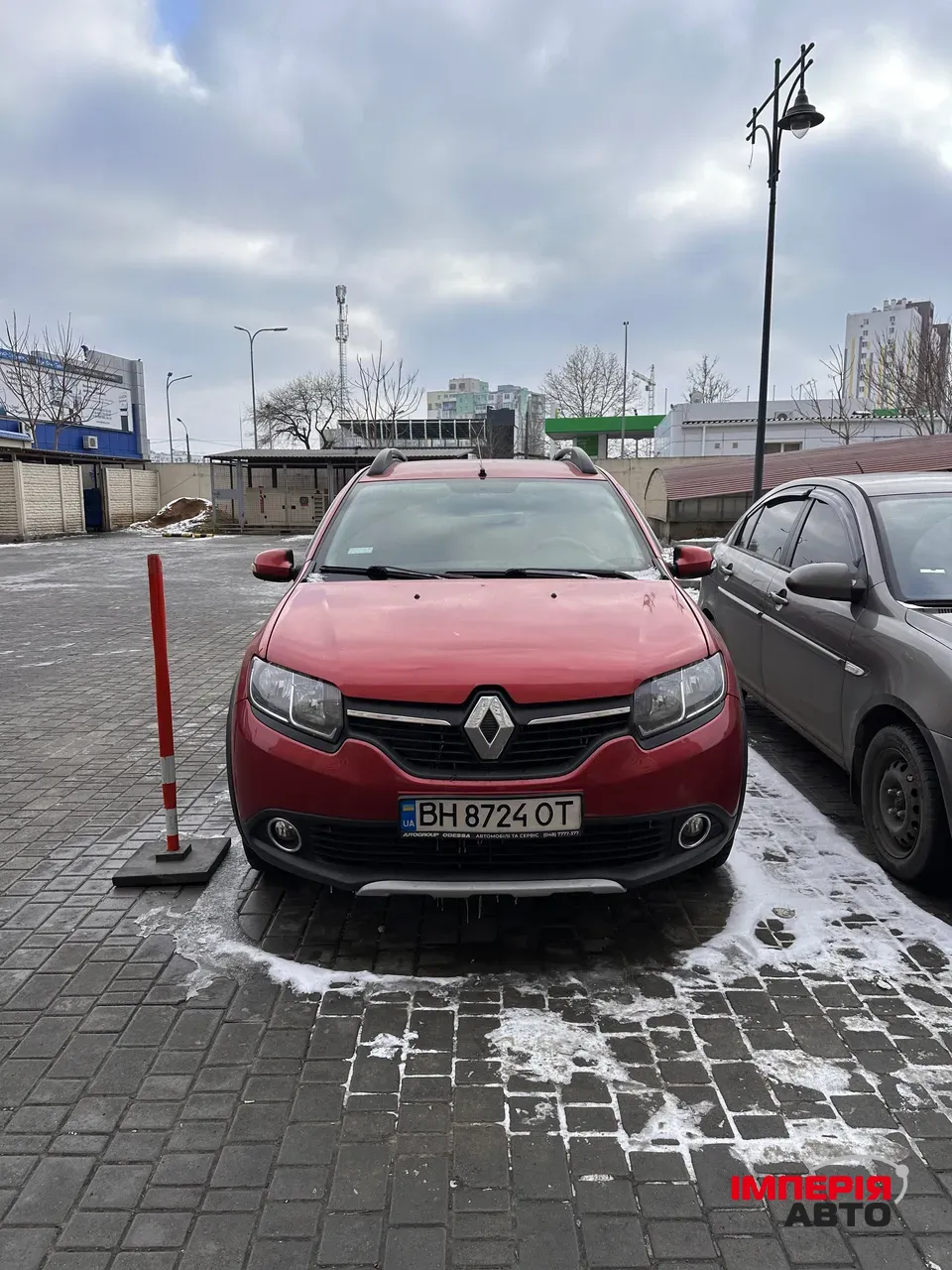 Renault Sandero - фото 8