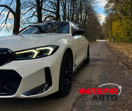 BMW 3 серії - фото 1