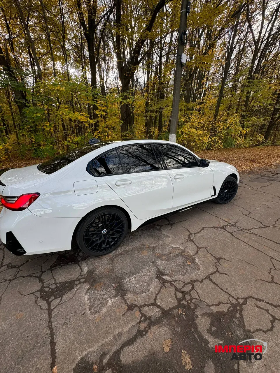 BMW 3 серії - фото 5