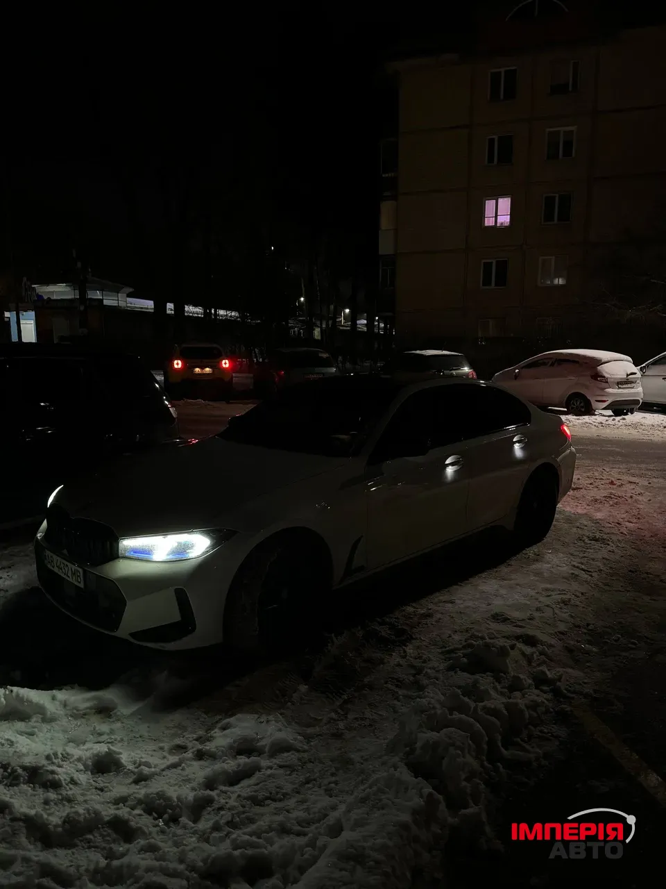 BMW 3 серії - фото 15