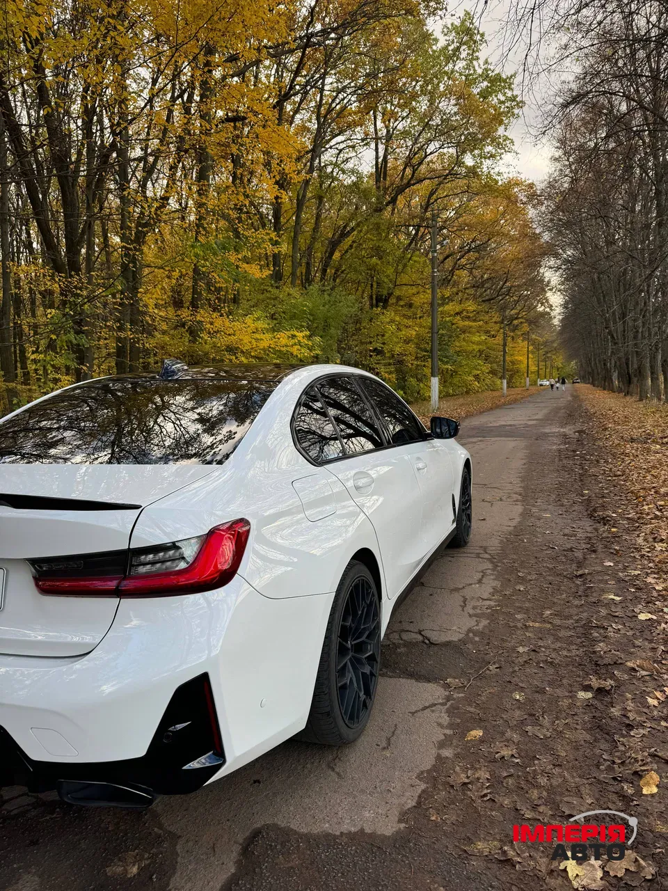 BMW 3 серії - фото 14