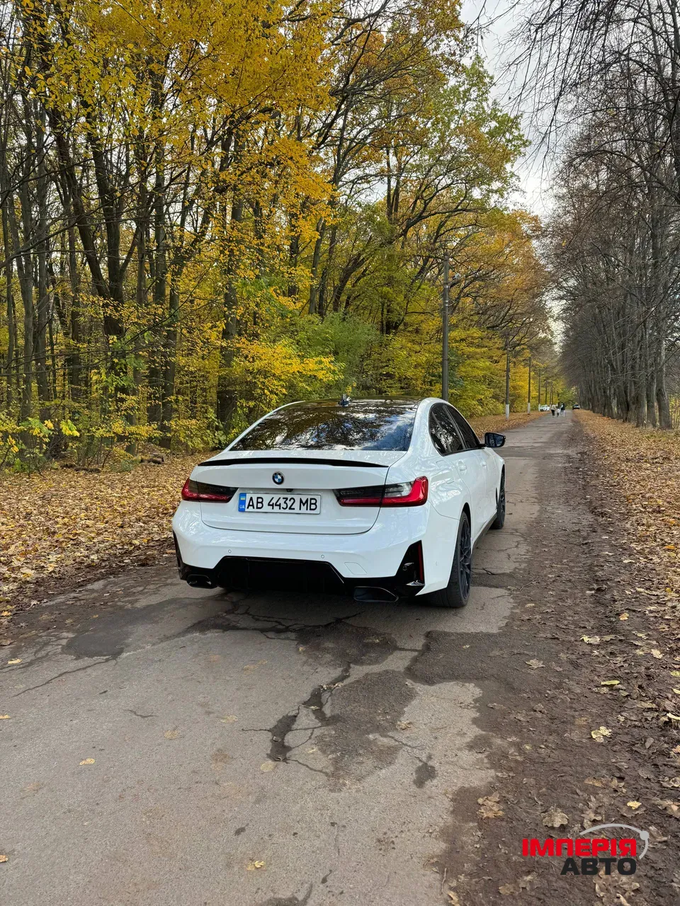 BMW 3 серії - фото 12