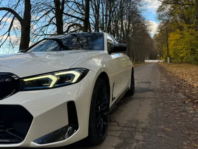 BMW 3 серії - фото 1