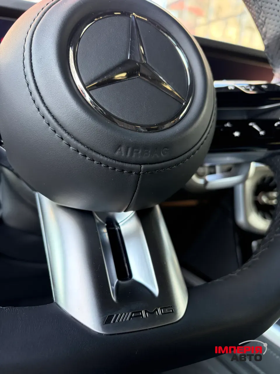 Mercedes-Benz G-Класс AMG - фото 49