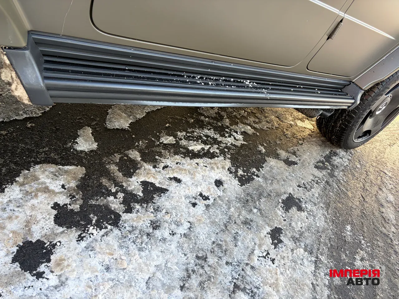 Mercedes-Benz G-Класс AMG - фото 54