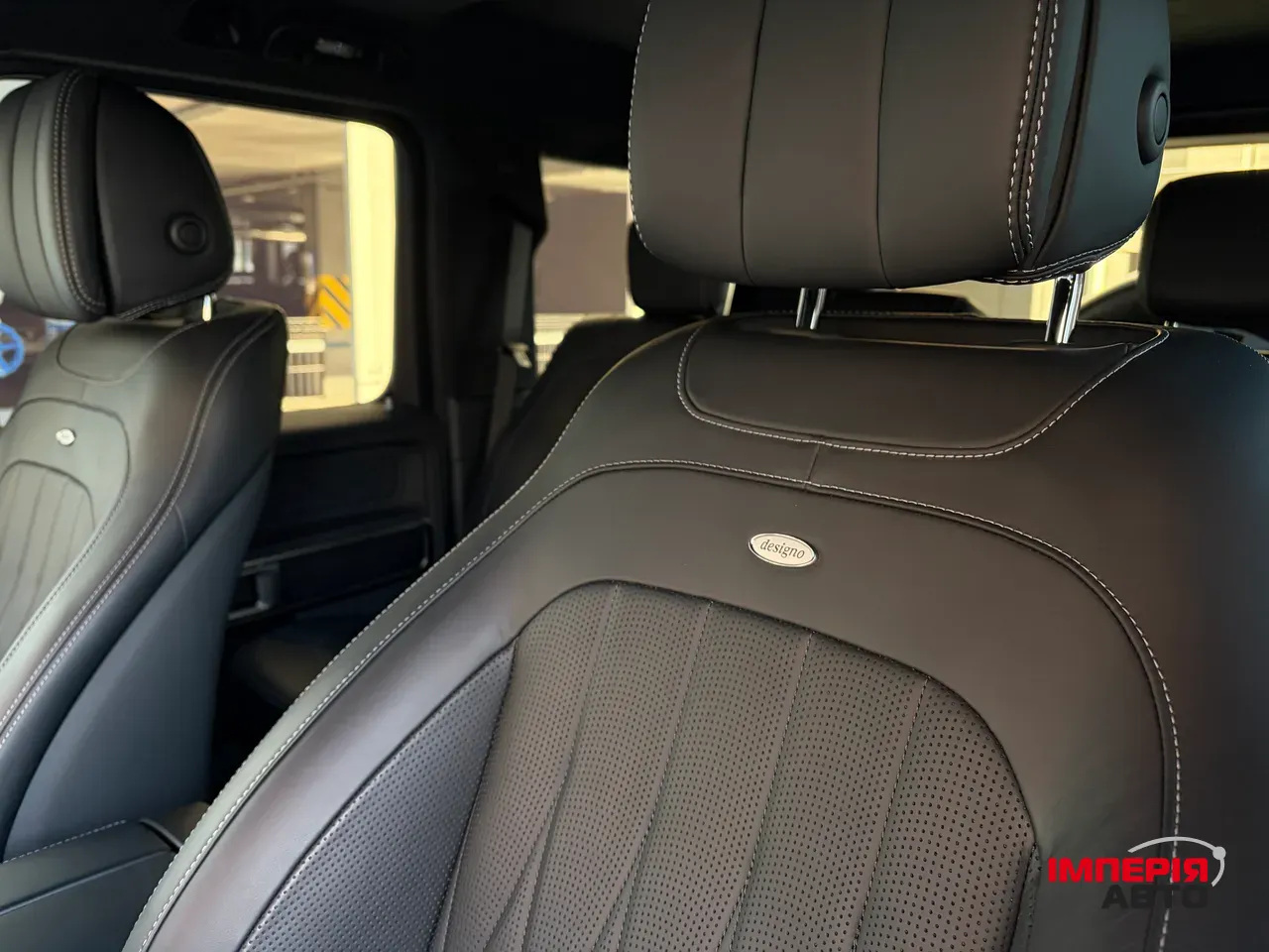 Mercedes-Benz G-Класс AMG - фото 53