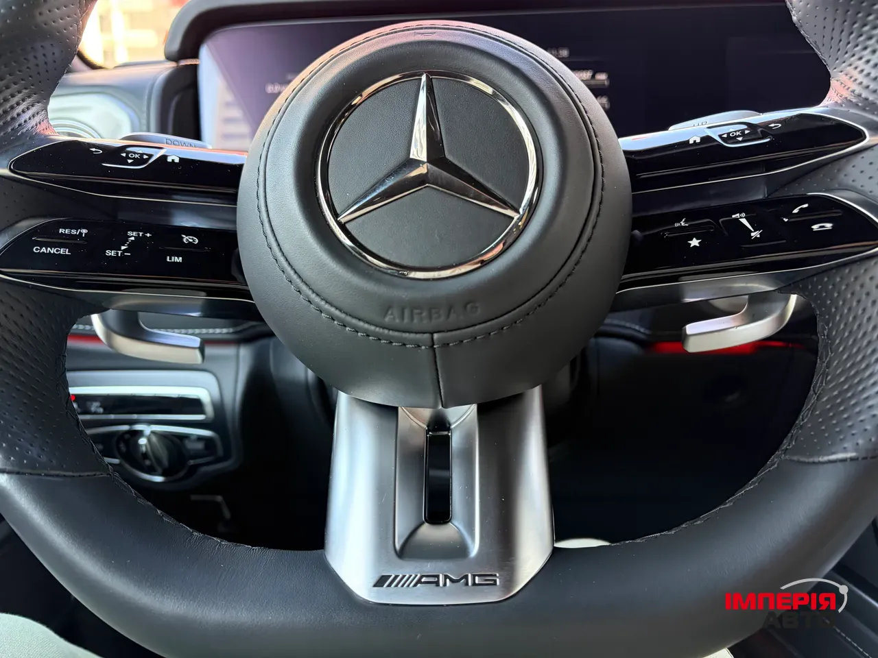 Mercedes-Benz G-Класс AMG - фото 35