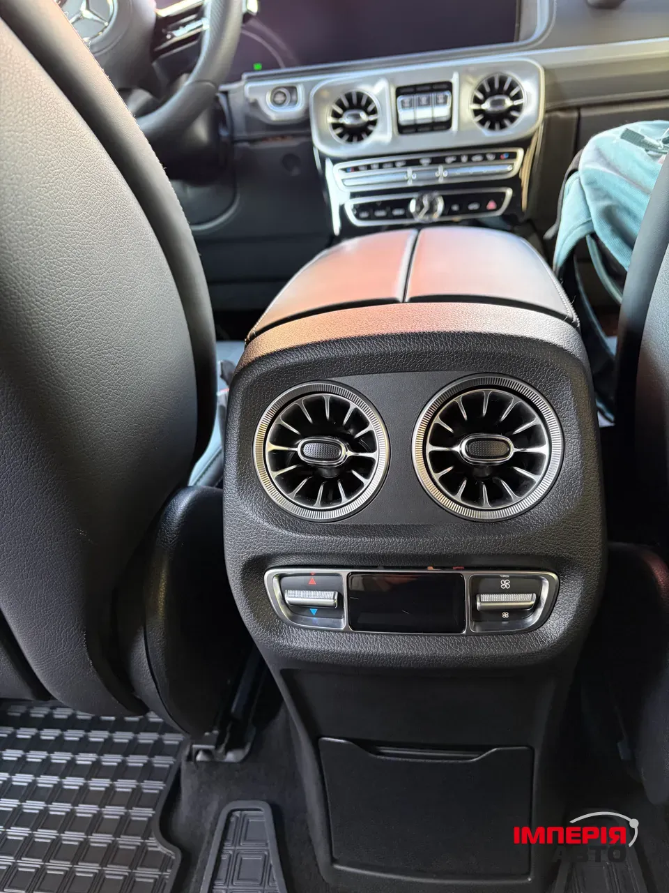 Mercedes-Benz G-Класс AMG - фото 38