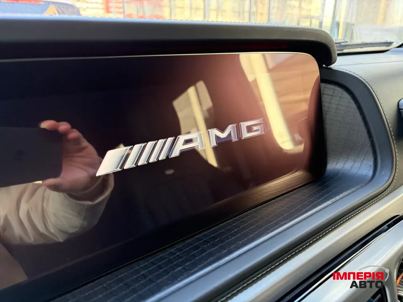 Mercedes-Benz G-Класс AMG - фото 36